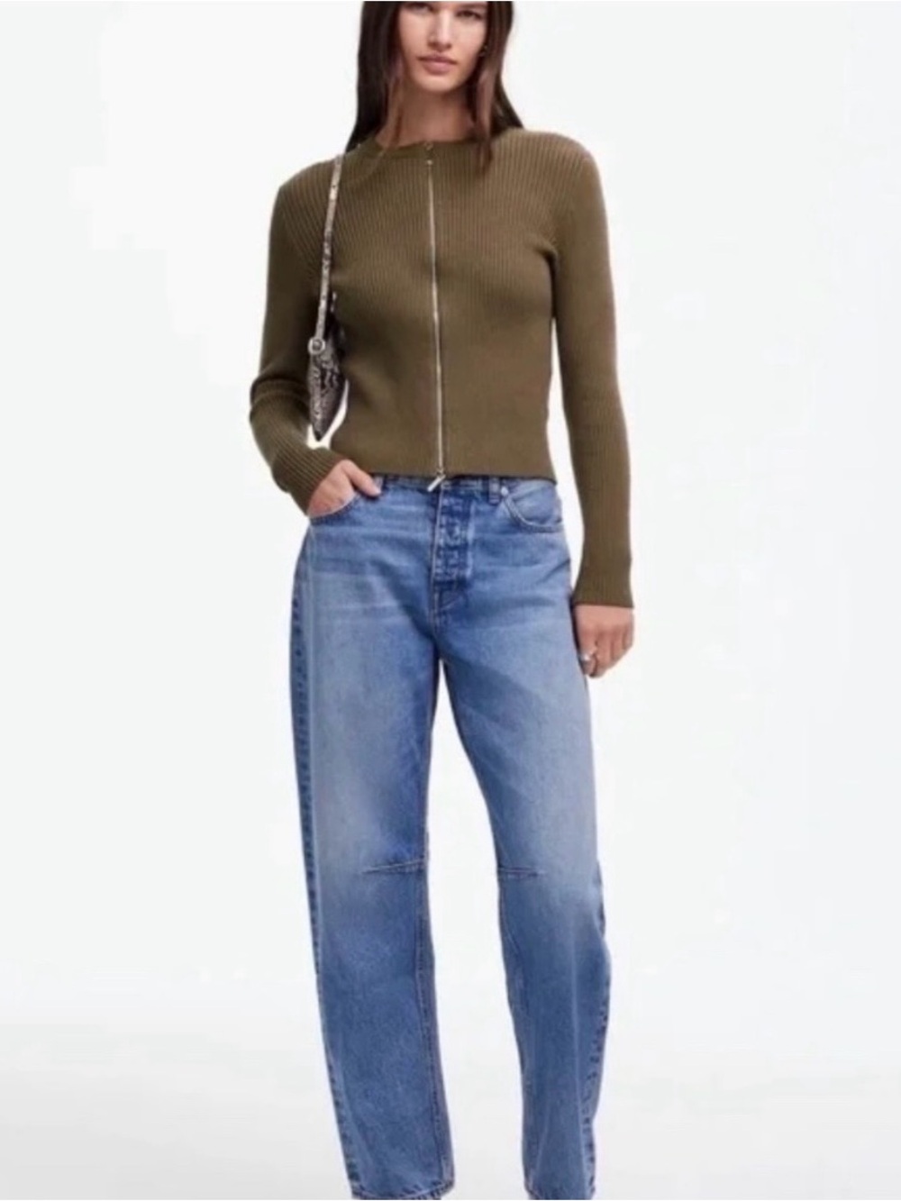Madewell Knit Sweater